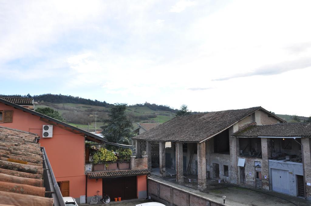 Agriturismo Corte Montini Villa Santa Giuletta Bagian luar foto