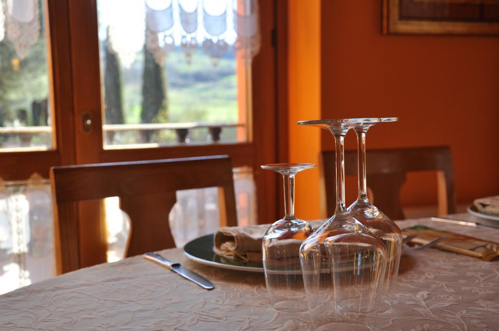 Agriturismo Corte Montini Villa Santa Giuletta Bagian luar foto