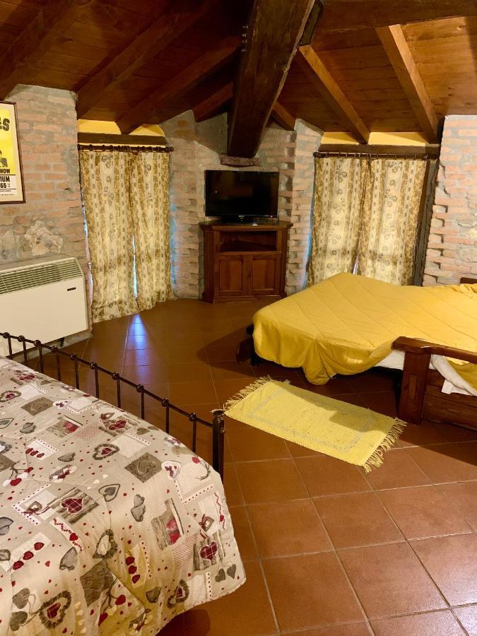 Agriturismo Corte Montini Villa Santa Giuletta Bagian luar foto