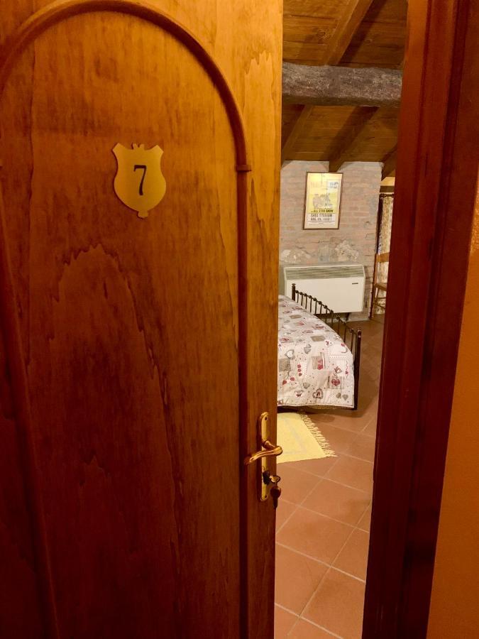 Agriturismo Corte Montini Villa Santa Giuletta Bagian luar foto