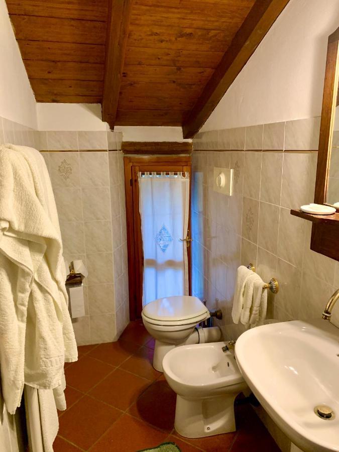 Agriturismo Corte Montini Villa Santa Giuletta Bagian luar foto