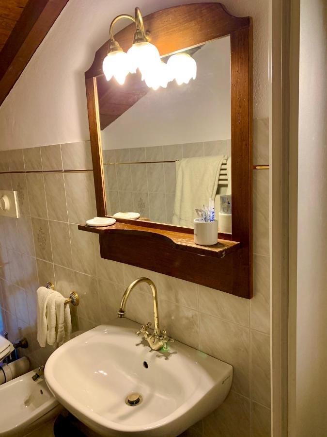 Agriturismo Corte Montini Villa Santa Giuletta Bagian luar foto